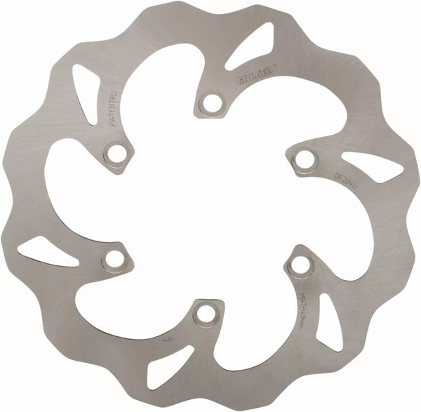 Galfer remschijf vaste golf DF209W