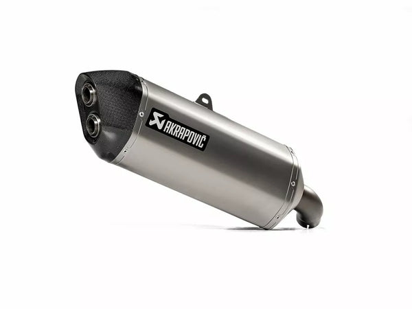 AKRAPOVIC DUFFLER S/O TI V-STROM 1050 S-S10SO18-HAFT