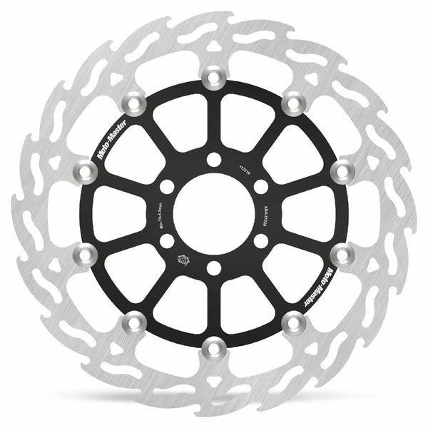 Moto-master remschijf vlam front 112219