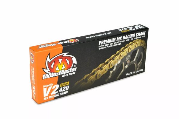Moto-Master Chain MM420V2 GG 130C 642001