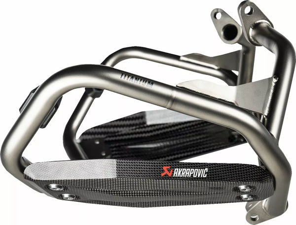 AKRAPOVIC CRASH BAR TITANIUM R1300GS CB-B13T1