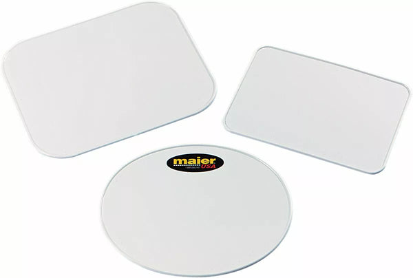 Maier Univ 10x12 # Plaat WHT 509891