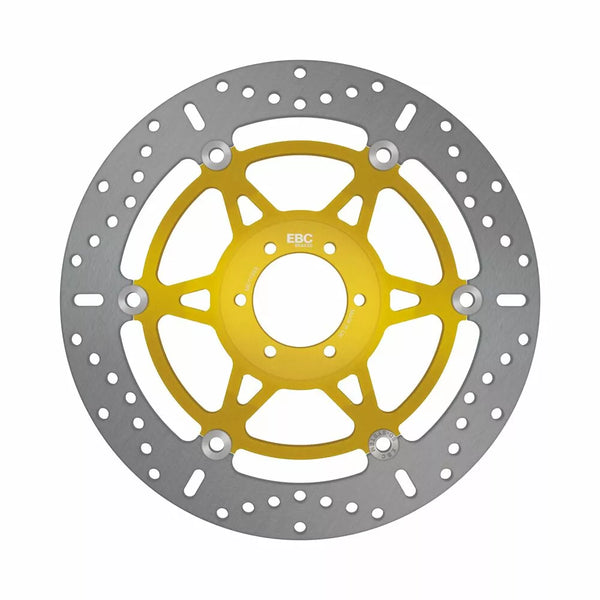 EBC Brake Rotor FLT X -serie RND MD666X