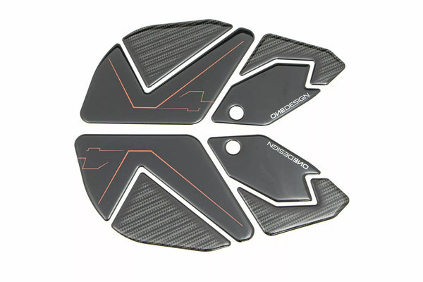 Oneedesign Side Prot Panigale V4/SP2 Sider3p