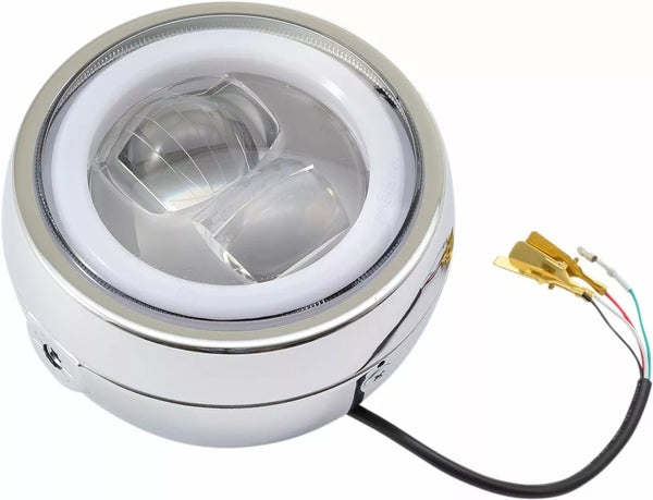 Daytona LED Koplight Capsule120 Side 88634