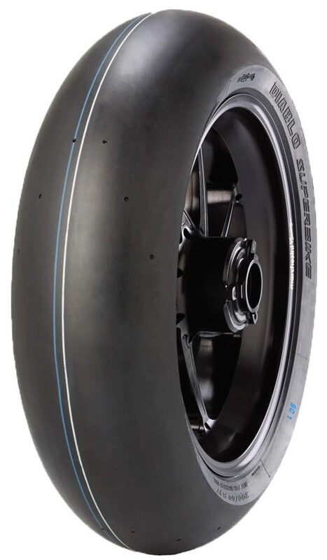 Pirelli Tyre Diablo Superbike SC1 120/70 R 17 NHS TL