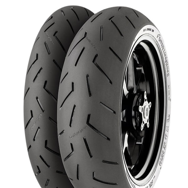 Continentale band Contisport Attack 4 160/60 ZR 17 m/c (69W) TL