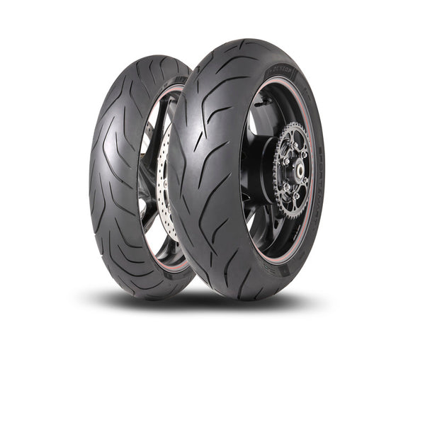 Dunlop Tyre Sportmax SportsMart MK3 200/55 ZR 17 M/C (78W) TL