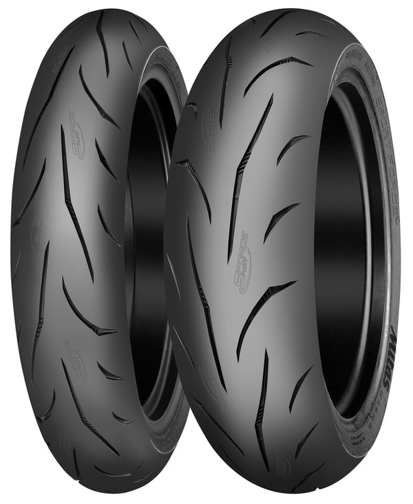 Mitas Tyre Sport Force+ 180/55 ZR 17 (73W) TL