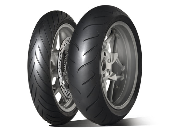 Dunlop Tyre Sportmax RoadSmart II 120/60 ZR 17 M/C (55W) TL