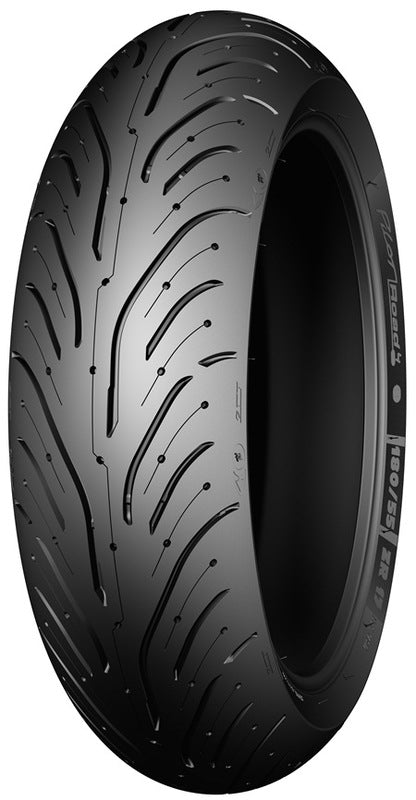 Michelin Tyre Pilot Road 4 190/55 ZR 17 m/c (75W) TL