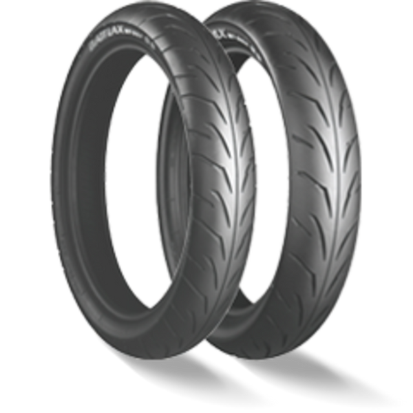Bridgestone Tyre Battlax BT-39 ACHTER 130/70-17 62H TL
