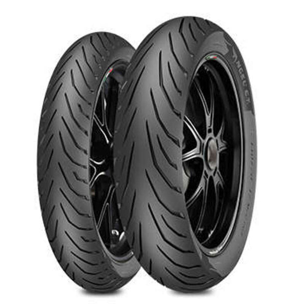 Pirelli Tyre Angel City 100/80-17 M/C 52S TL