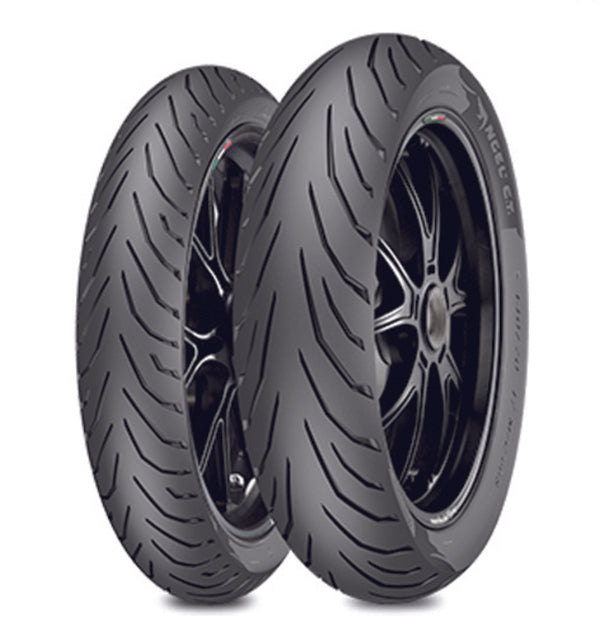 Pirelli Tyre Angel City (F/R) 90/90-17 M/C 49S TL