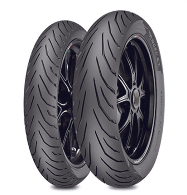 Pirelli Tyre Angel City Reinf (F/R) 2,50-17 M/C 43p TL