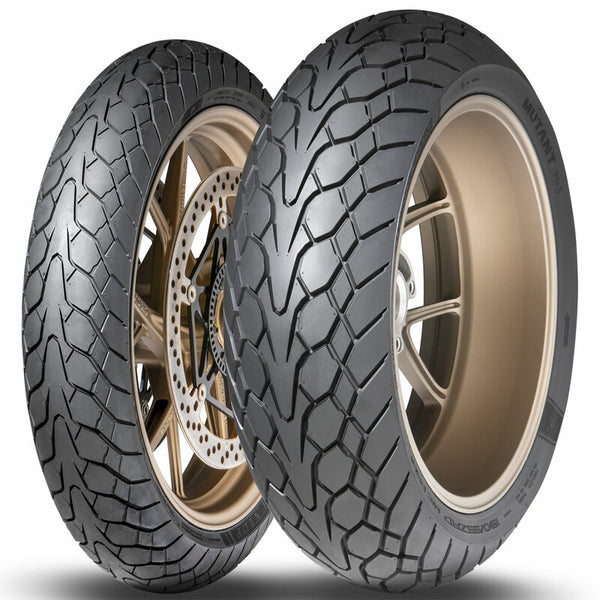 Dunlop Tyre Mutant 110/70 Zr 17 m/c (54W) Tl M+S