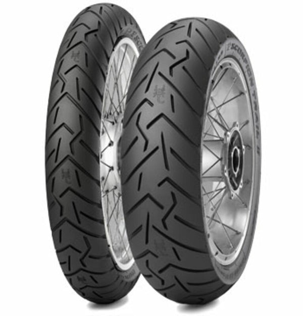 Pirelli Tyre Scorpion Trail II 150/70 R 18 m/c 70V TL