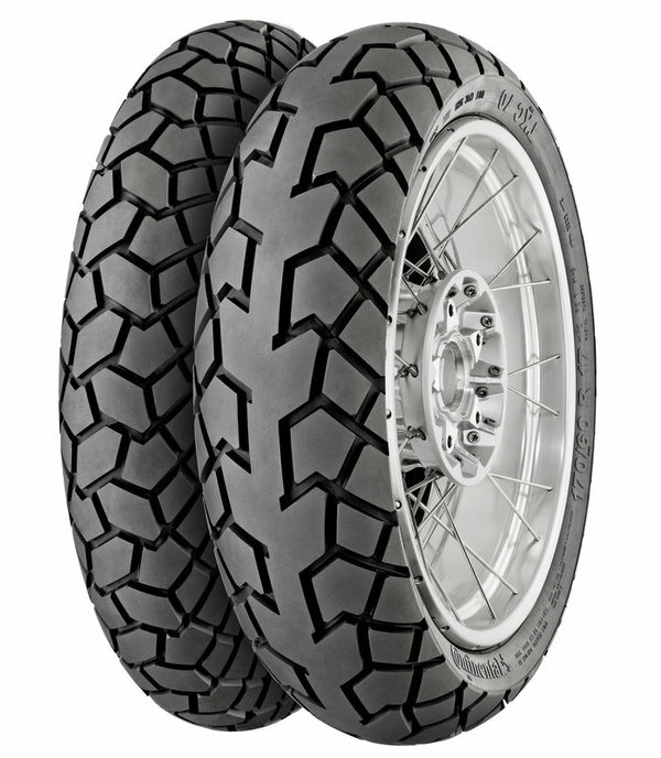 CONTINENTAL Tyre TKC 70 3.00-21 M/C 51T TL M+S 