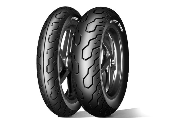 Dunlop Tyre K555F 110/90-18 M/C 61S TT