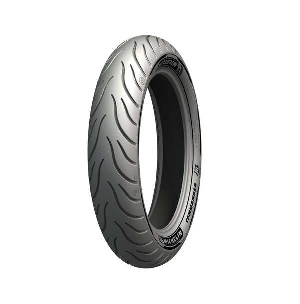 Michelin Tyre Commander III Touring 130/60 B 19 M/C 61H TL/TT