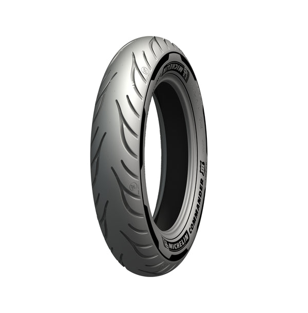 Michelin Tyre Commander III Cruiser 90/90-21 M/C 54H TL/TT