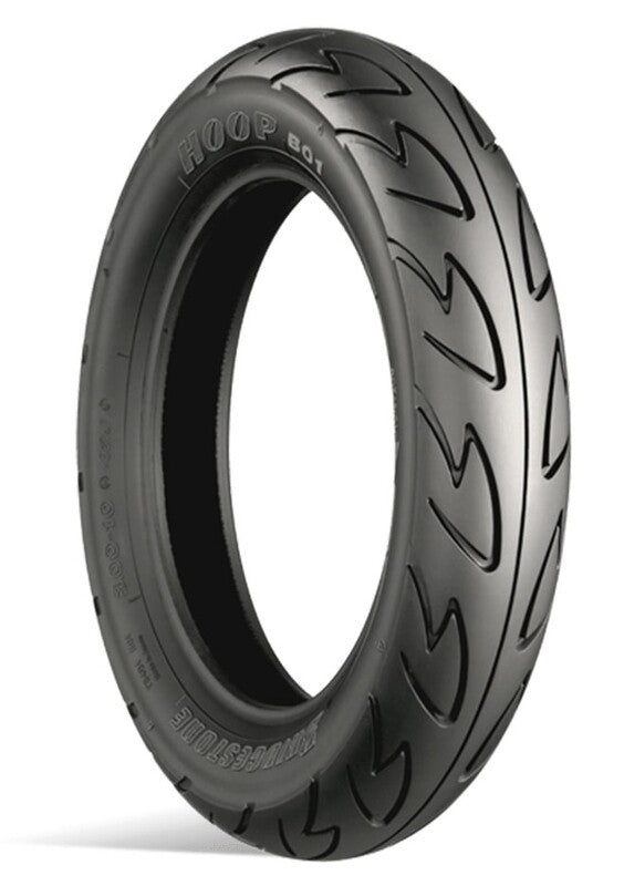 BRIDGESTONE Tyre HOOP B01 100/90-10 61J TL 