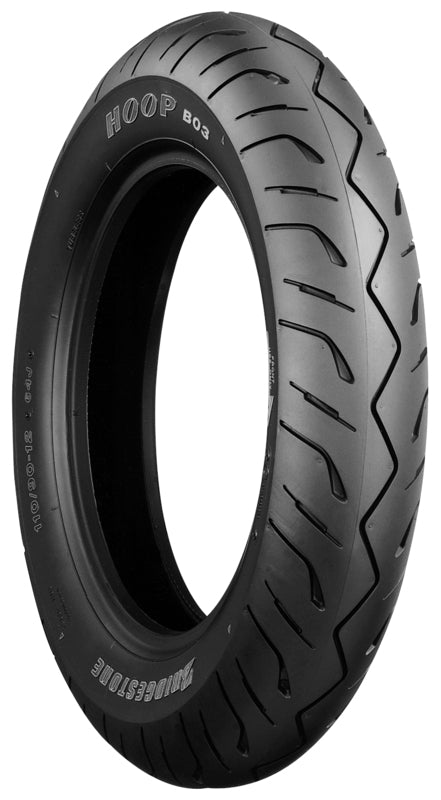 BRIDGESTONE Tyre HOOP B03 Yamaha XP500 T-Max 120/70-14 55S TL 