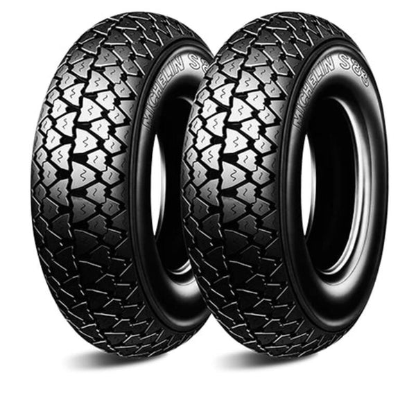 Michelin Tyre S83 3,00-10 42J TL/TT