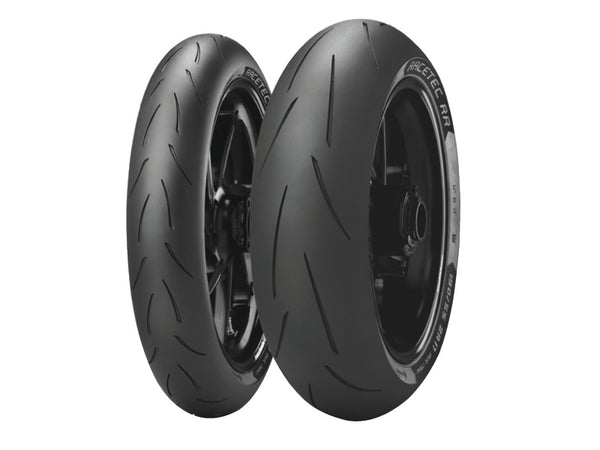METZELER Tyre RACETEC RR K2 200/55 ZR 17 M/C (78W) TL 