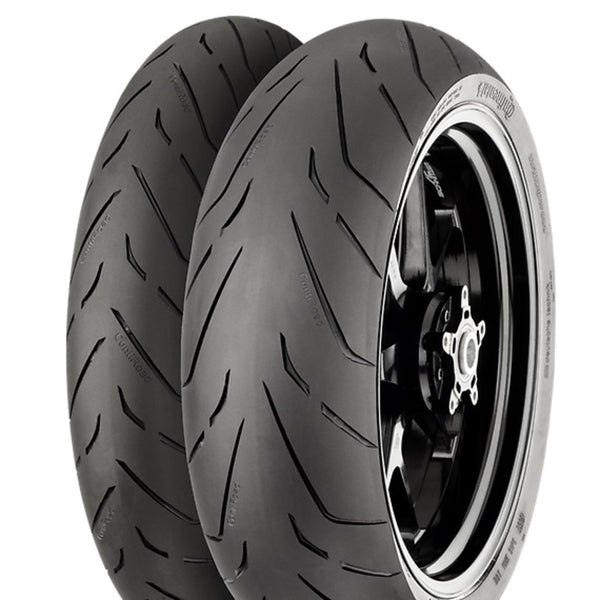 CONTINENTAL Tyre CONTIROAD 120/70 ZR 17 M/C (58W) TL 