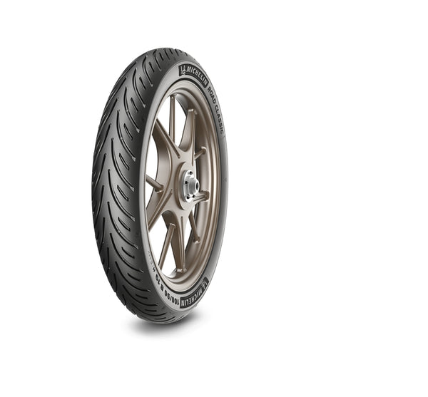 Michelin Tyre Road Classic 90/90 b 18 m/c 51H tl