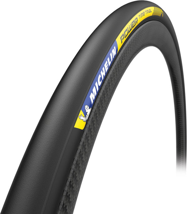 Michelin-band 700x25 (25-622) Power Time Trial Black