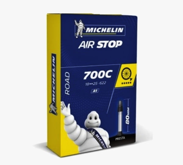 Michelin Bicycle Inner Tube 28-A1 PR 80mm