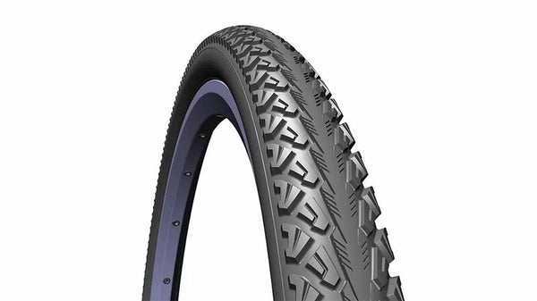 Mitas Tyre Shield V81 26x1.50 Rigide klassiek slim gezicht
