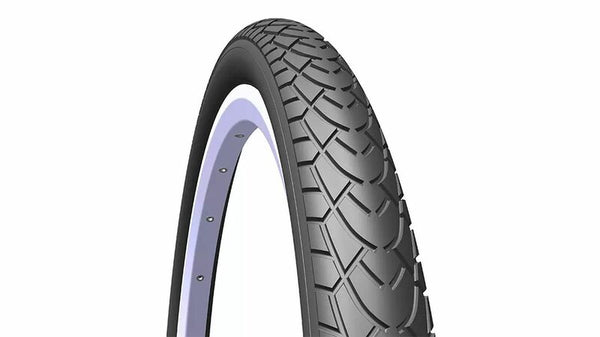 Mitas Tyre Walrus v41 18x1,75x2 rigide pre -klassieker