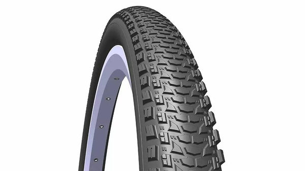 Mitas Tyre Zphyros R14 29x2.25 Folding Tubeless Supra Textra CRX Comp.