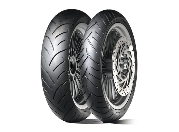 DUNLOP Tyre SCOOTSMART 120/70-14 M/C 61P TL 