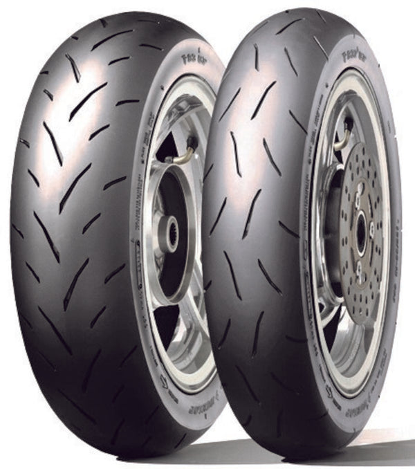Dunlop Tyre TT93 GP 120/70-12 M/C 51L TL