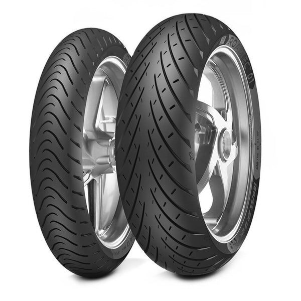 Metzeler Tyre Roadtec 01 (F) 80/100-18 m/c 47p TL