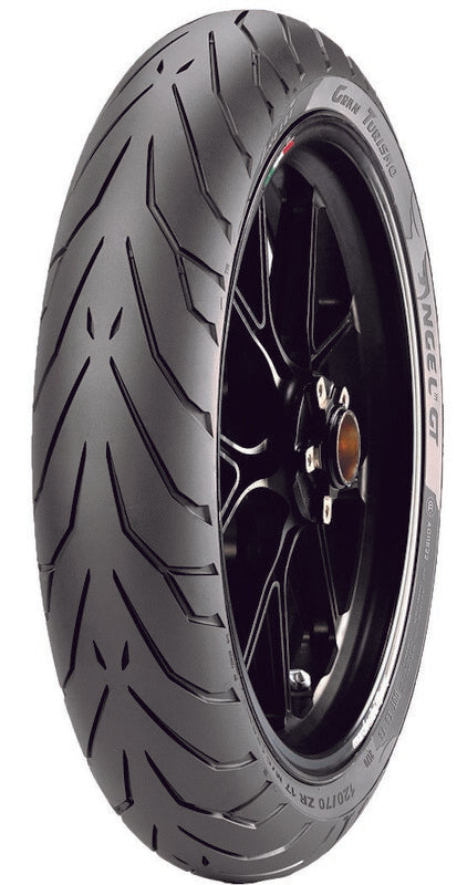 Pirelli Tyre Angel Gt (F) 120/70 ZR 17 M/C (58W) TL