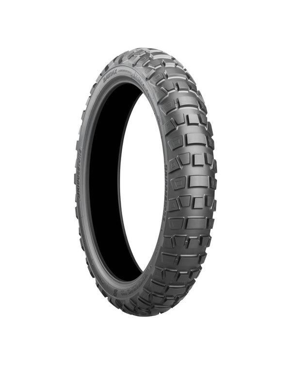 BRIDGESTONE Tyre BATTLAX ADVENTURECROSS AX41F 100/90-18 56P TL M+S 