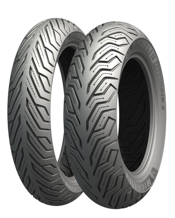 Michelin Tyre City Grip 2 120/70-16 M/C 57S TL