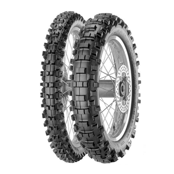 METZELER Tyre MCE 6 DAYS EXTREME Enduro Extreme Medium 140/80-18 M/C 70M TT M+S 
