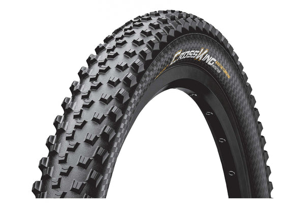 Continental Tyre Cross King 29x2.2 Shieldwall vouwen