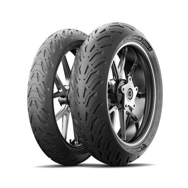 Michelin Tyre Road 6 150/60 ZR 17 M/C 66W TL