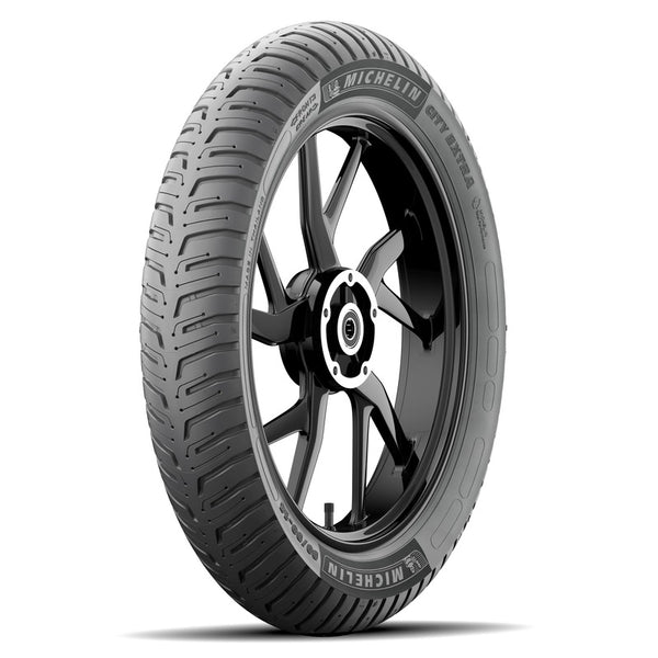 Michelin Tyre City extra 100/80-16 m/c 50s tl