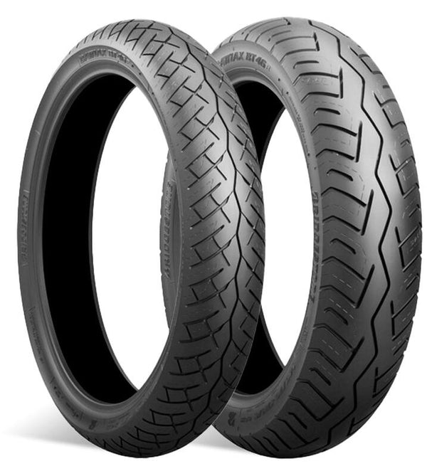 Bridgestone Tyre Battlax BT46 Front 110/90-18 61V TL