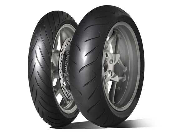 Dunlop Tyre Sportmax RoadSmart II 120/70 ZR 18 (59W) TL