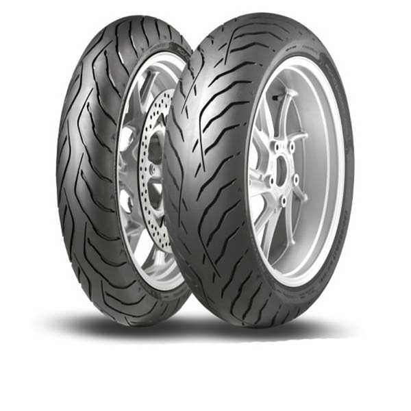 Dunlop Tyre Sportmax Roadsmart IV GT 120/70 ZR 17 (58W) TL