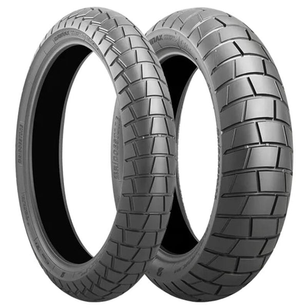 Bridgestone Tyre Battlax Adventure Trail AT41 Front 110/80 R 19 59V TL